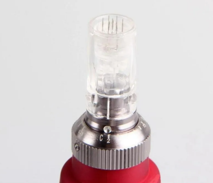 Foto 4 | Pluma Xtellar Microagujas Con 2 Repuestos