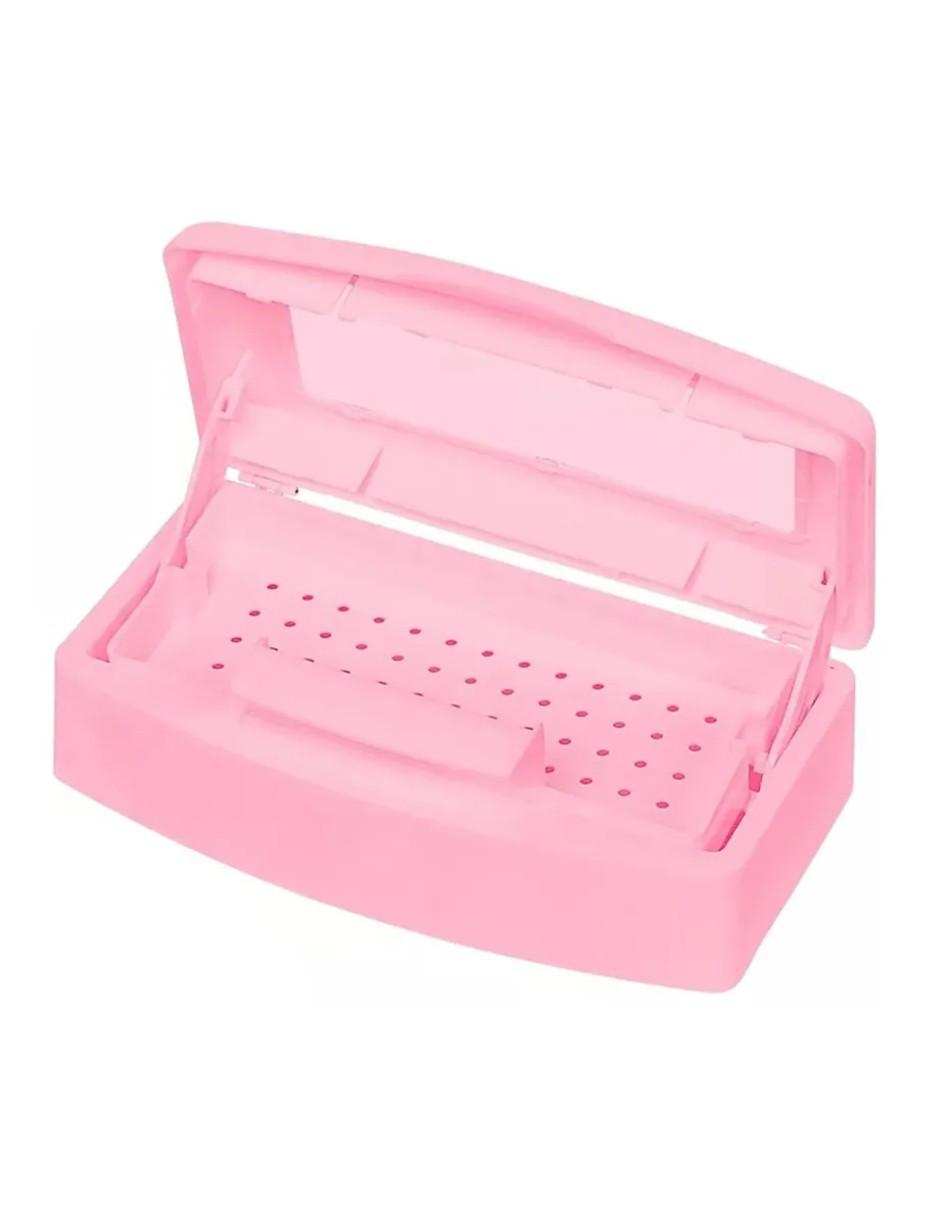 Foto 1 | Caja Para Esterelizar Herramientas De Manicura Limpieza
