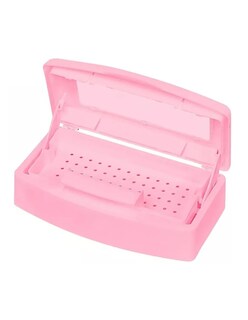 Foto 1 | Caja Para Esterelizar Herramientas De Manicura Limpieza