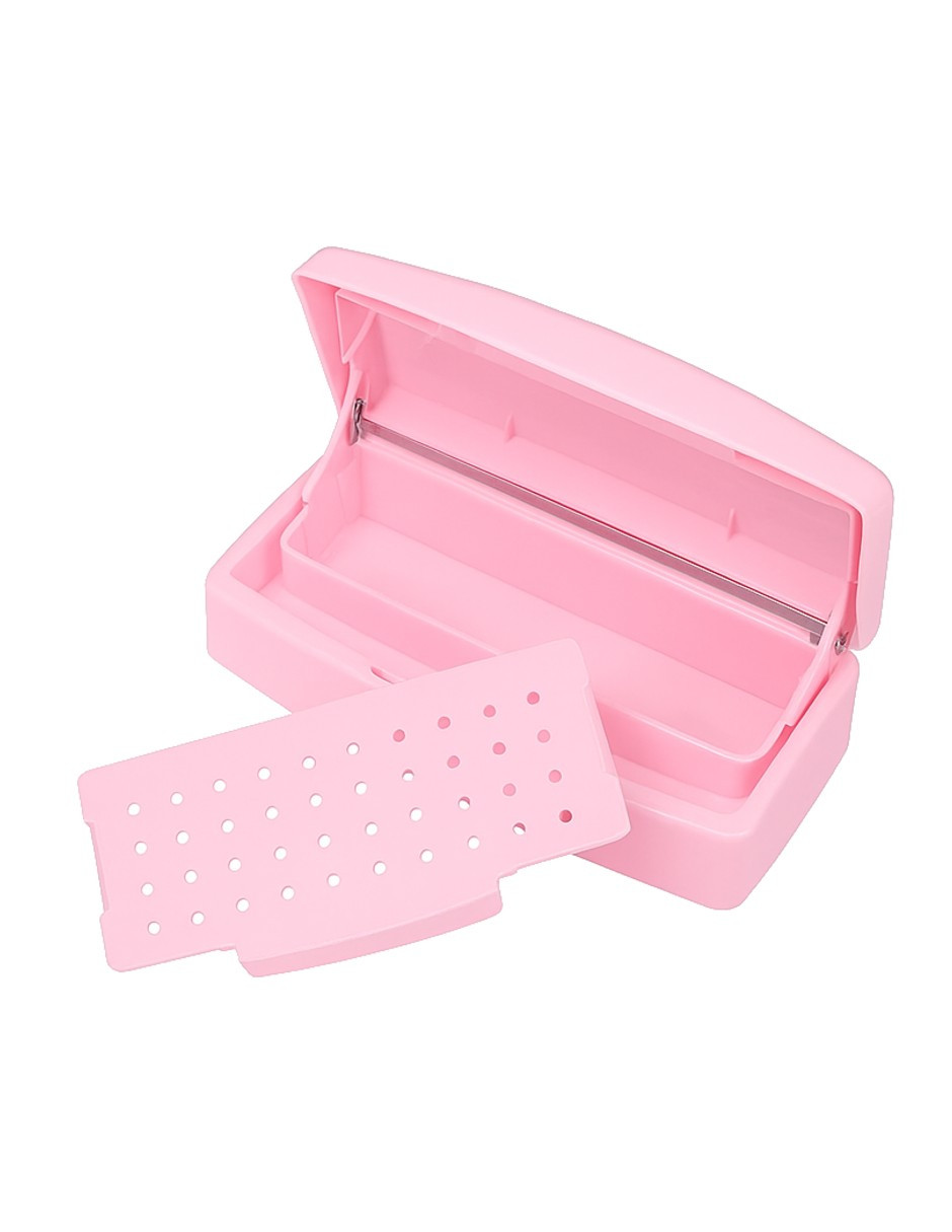 Foto 3 pulgar | Caja Para Esterelizar Herramientas De Manicura Limpieza