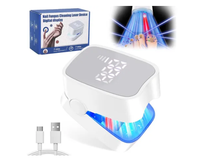 Tratamiento Láser De Hongos En Las Uñas Y Onicomicosis