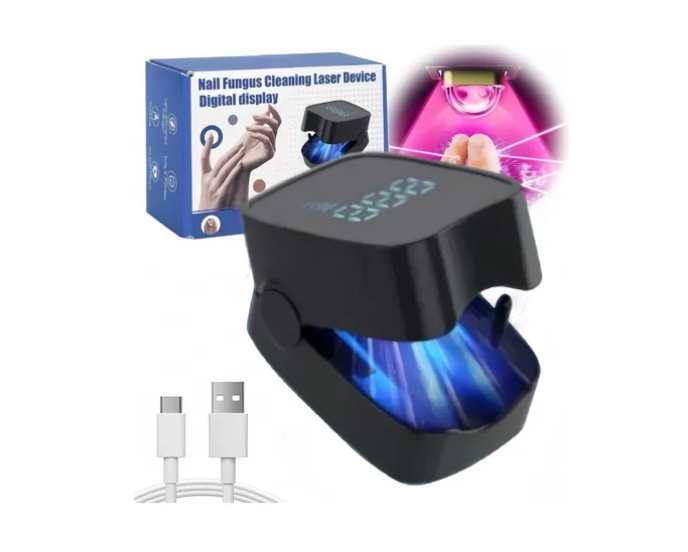 Foto 1 | Tratamiento Láser De Hongos En Las Uñas Y Onicomicosis