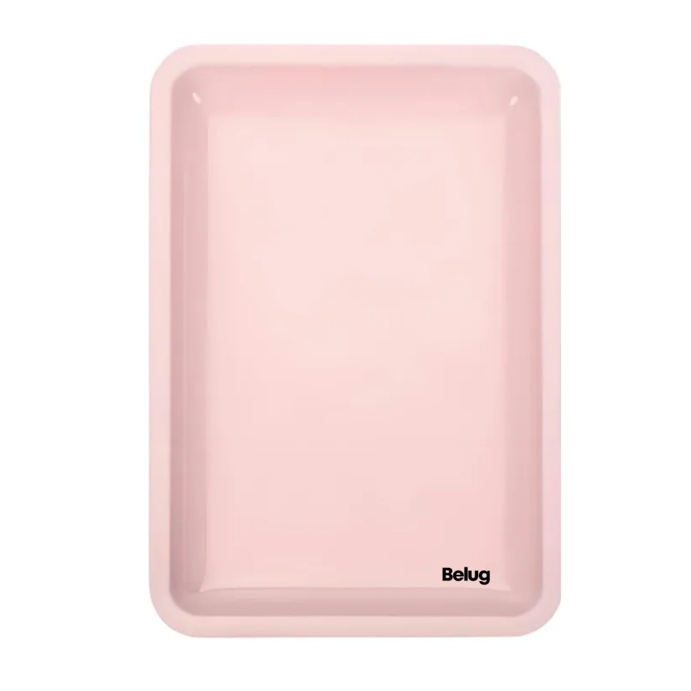 Charola Instrumental Y Servicios  Manicura  Pedicure Podología Belug  Rosa