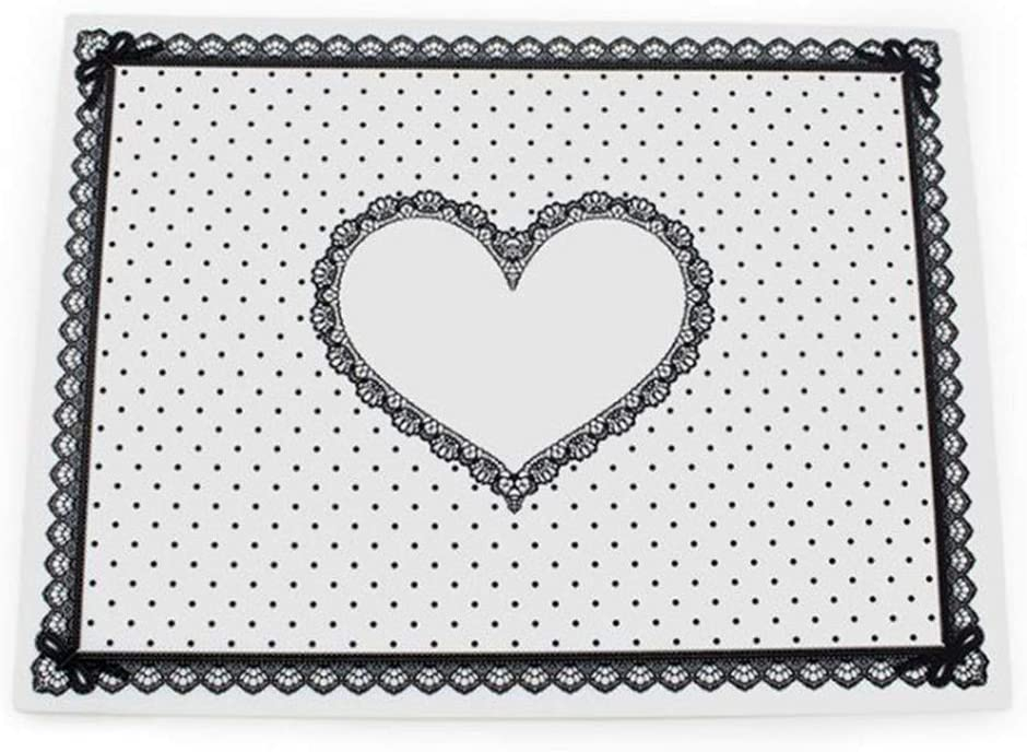 Cojín De Mano Para Tienda De Uñas Huoguo Love Pattern - Venta Internacional.