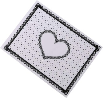 Foto 3 | Cojín De Mano Para Tienda De Uñas Huoguo Love Pattern - Venta Internacional.
