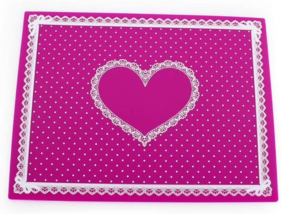 Cojín De Mano Para Tienda De Uñas Huoguo Love Pattern - Venta Internacional.