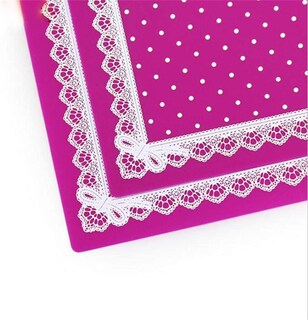 Foto 4 | Cojín De Mano Para Tienda De Uñas Huoguo Love Pattern - Venta Internacional.