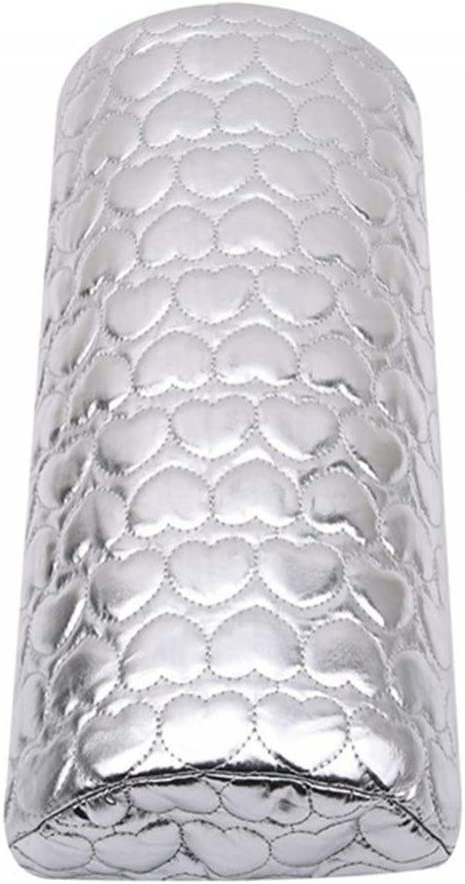 Almohada De Mano Huoguo Nail Shop Special Semicircular Peach Heart - Venta Internacional.