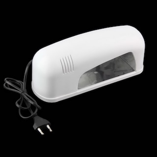 Foto 1 | Lámpara Secadora De Esmalte De Uñas Gel Acrílico Uv 9 W Genérica - Venta Internacional.
