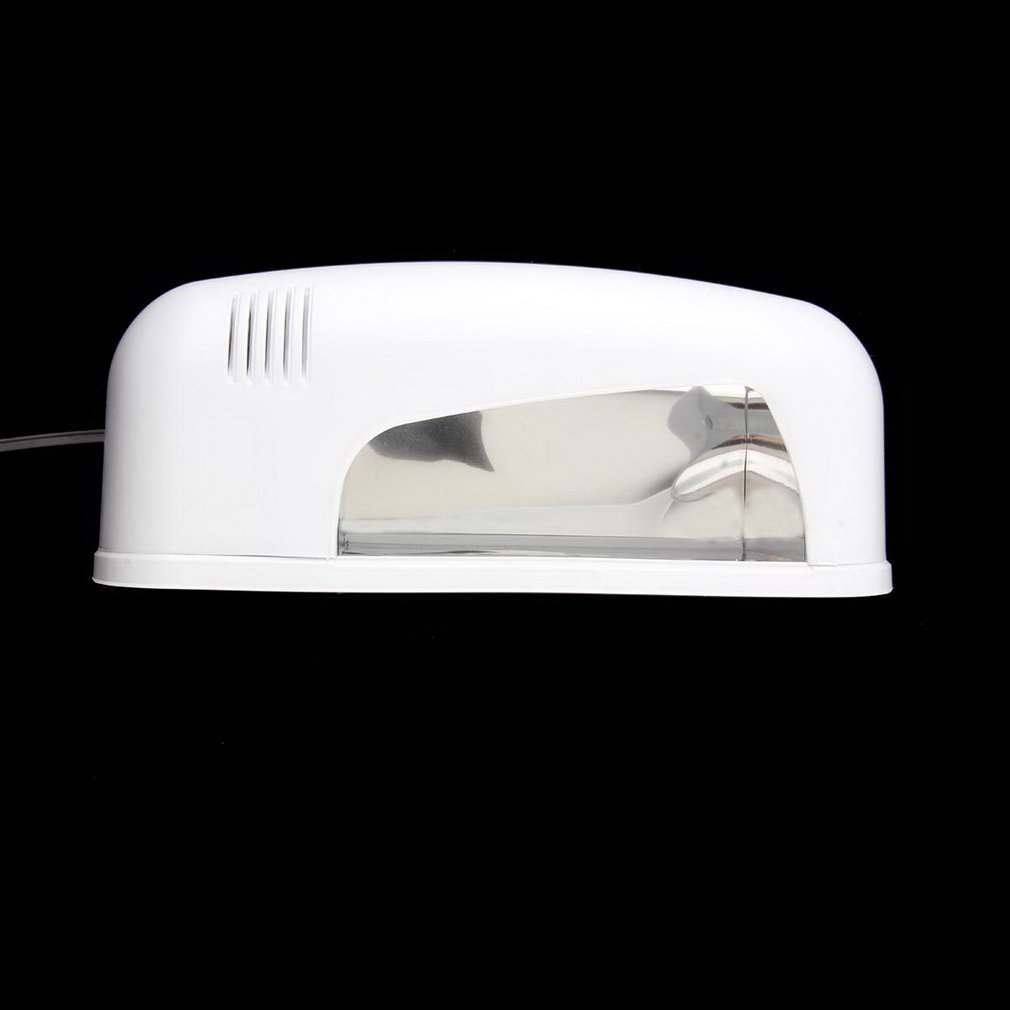 Foto 3 pulgar | Lámpara Secadora De Esmalte De Uñas  Gel Acrílico Uv  9 W  Genérica - Venta Internacional.