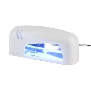 Foto 5 | Lámpara Secadora De Esmalte De Uñas Gel Acrílico Uv 9 W Genérica - Venta Internacional.