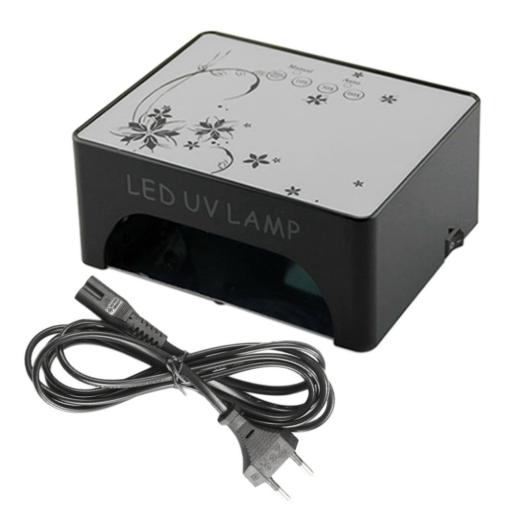 Secador De Uñas Genérica 35 W 100-240 V Para Curar Esmaltes En Gel Y Manicura - Venta Internacional.