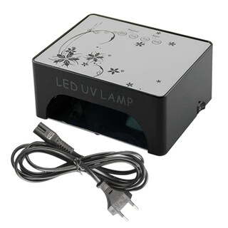 Foto 1 | Secador De Uñas Genérica 35 W 100-240 V Para Curar Esmaltes En Gel Y Manicura - Venta Internacional.