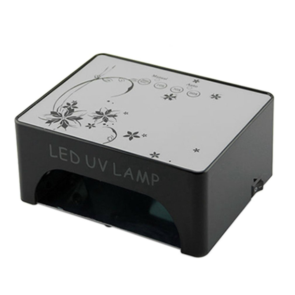 Foto 5 pulgar | Secador De Uñas Genérica 35 W 100-240 V Para Curar Esmaltes En Gel Y Manicura - Venta Internacional.