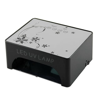 Foto 4 | Secador De Uñas Genérica 35 W 100-240 V Para Curar Esmaltes En Gel Y Manicura - Venta Internacional.