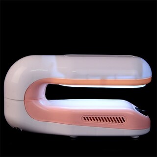 Foto 2 | Secador de Esmalte de Uñas 9 W-Venta Internacional
