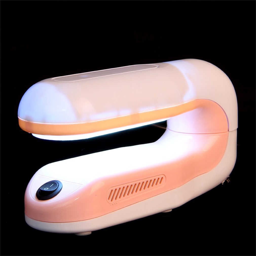 Foto 6 pulgar | Secador de Esmalte de Uñas 9 W-Venta Internacional