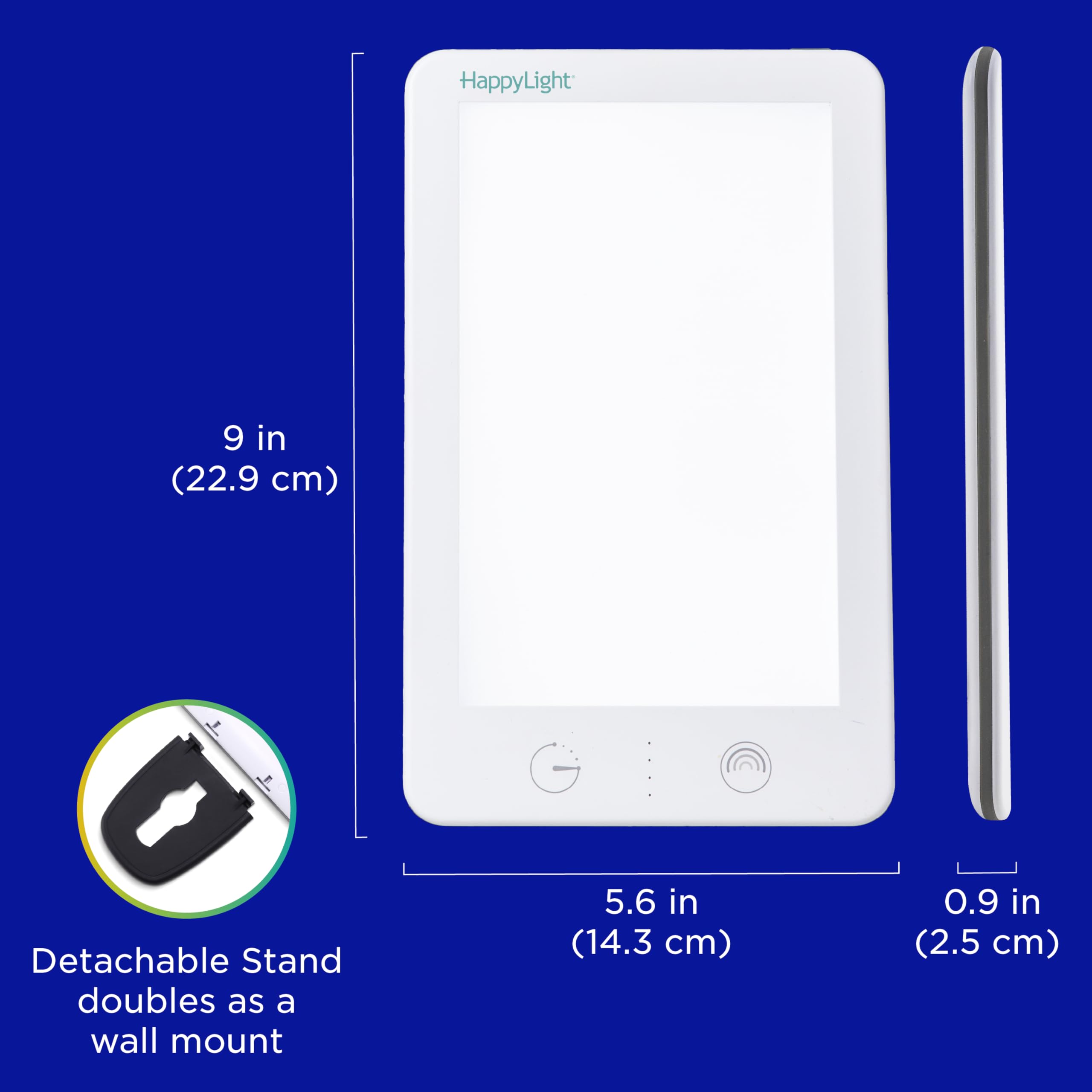 Foto 5 | Lámpara De Fototerapia Verilux Happylight Lumi Plus 10 000 Lux - Venta Internacional.