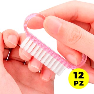 Foto 3 | Cepillos para Uñas 12 Piezas