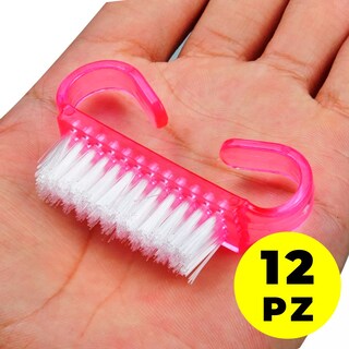 Foto 5 | Cepillos para Uñas 12 Piezas