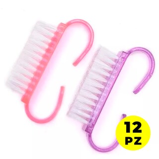 Foto 8 | Cepillos para Uñas 12 Piezas