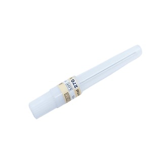 Foto 2 | Aguja Dental Ambiderm 27g Larga 100 Pz