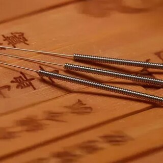 Foto 7 | Aguja De Acupuntura Desechable De Acero Inoxidable De 0,25 X 75 Mm - Venta Internacional.