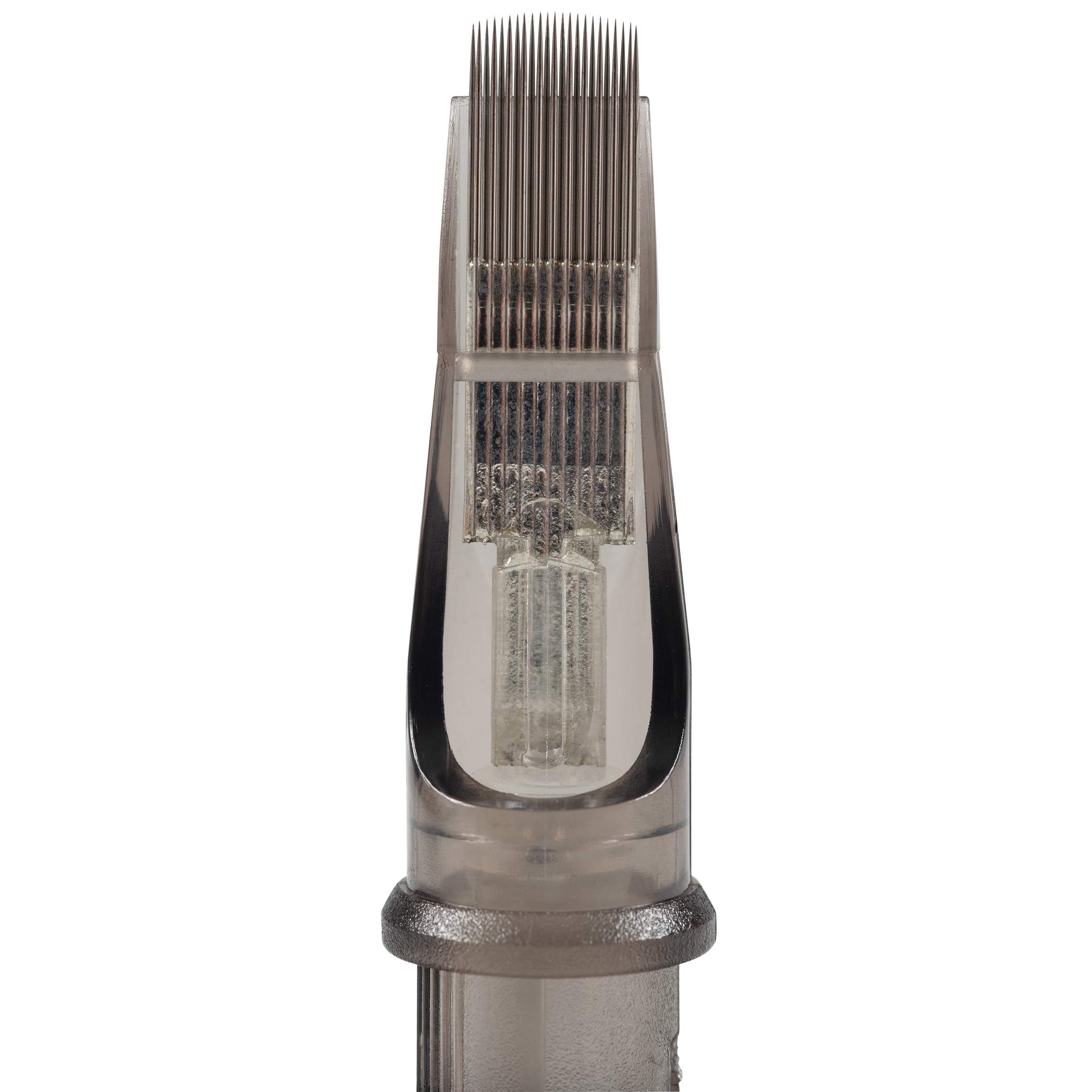Foto 3 | Aguja De Tatuaje Dynarex Fearless Bugpin Magnum Tamaño 11 0.30 Mm - Venta Internacional.