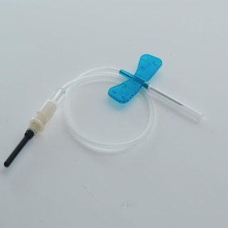 Foto 2 | Agujas De Recolección De Sangre Con Forma De Mariposa, 23 G, 0,6 X 3 Cm, 50 Unidades - Venta Internacional.