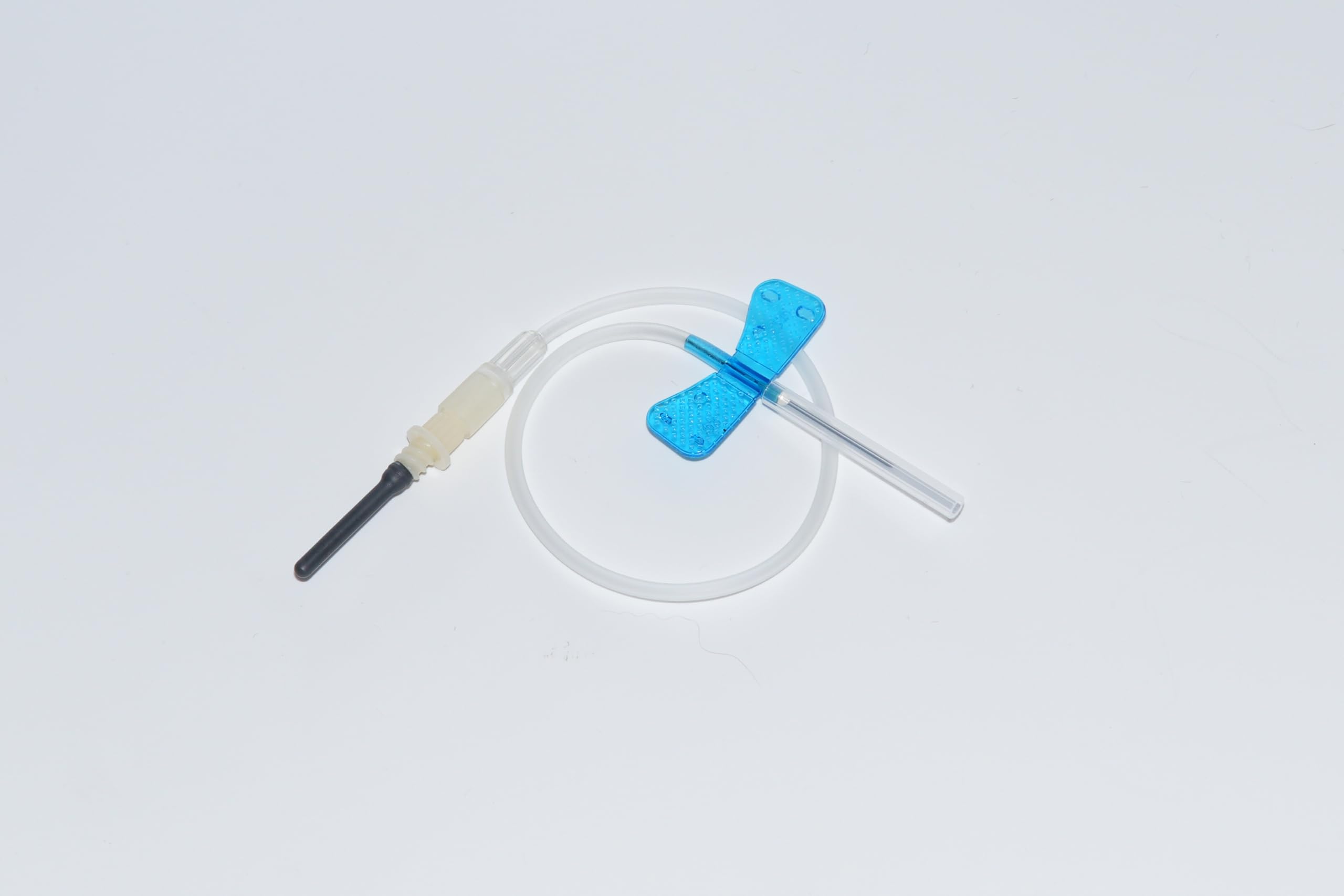 Foto 4 pulgar | Agujas De Recolección De Sangre Con Forma De Mariposa, 23 G, 0,6 X 3 Cm, 50 Unidades - Venta Internacional.