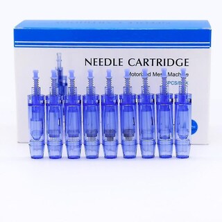 Foto 2 | Cartuchos De Agujas Huoguo A1 Del Kit De Cuidado De La Piel Antienvejecimiento - Venta Internacional.