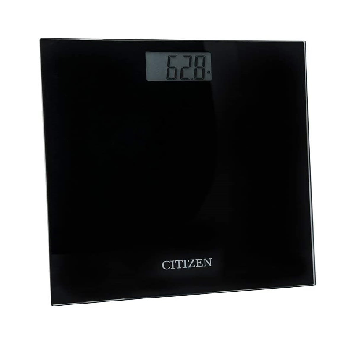 Báscula Digital Citizen BASDMS309 color Negro 150 kg $2,944