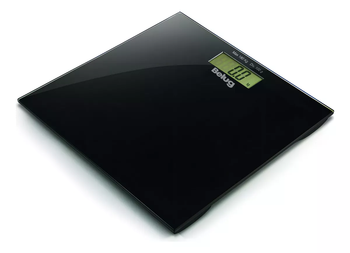 Báscula Digital Taurus color Negro
