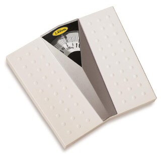 Foto 1 | Báscula Mecánica de Baño Noval BR9709 Blanca