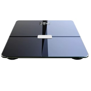 Foto 1 | Báscula con Calculadora de Grasa Corporal Bluetooth Wi-fi Eo Safe Imports Esi-10790 Negro