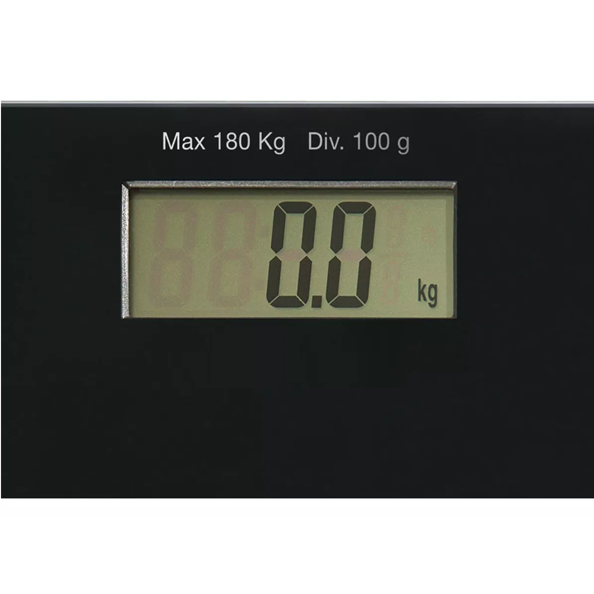 Foto 2 | Báscula de Baño Digital 180 Kg| Eo Safe Imports Esi-10784 Negro