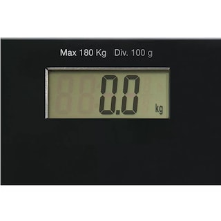 Foto 2 | Báscula de Baño Digital 180 Kg| Eo Safe Imports Esi-10784 Negro