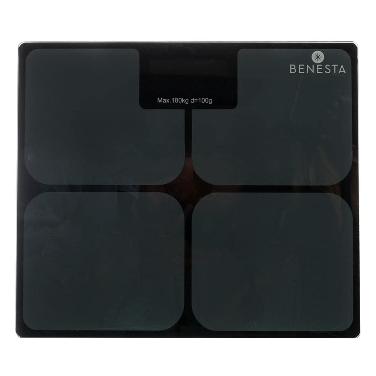 Báscula Digital  Benesta Equipada con Sensores de Alta Precisión $379