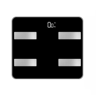 Foto 1 | Báscula Digital Eo Safe Imports Esi-12995 con Bluetooth Inteligente color Negro