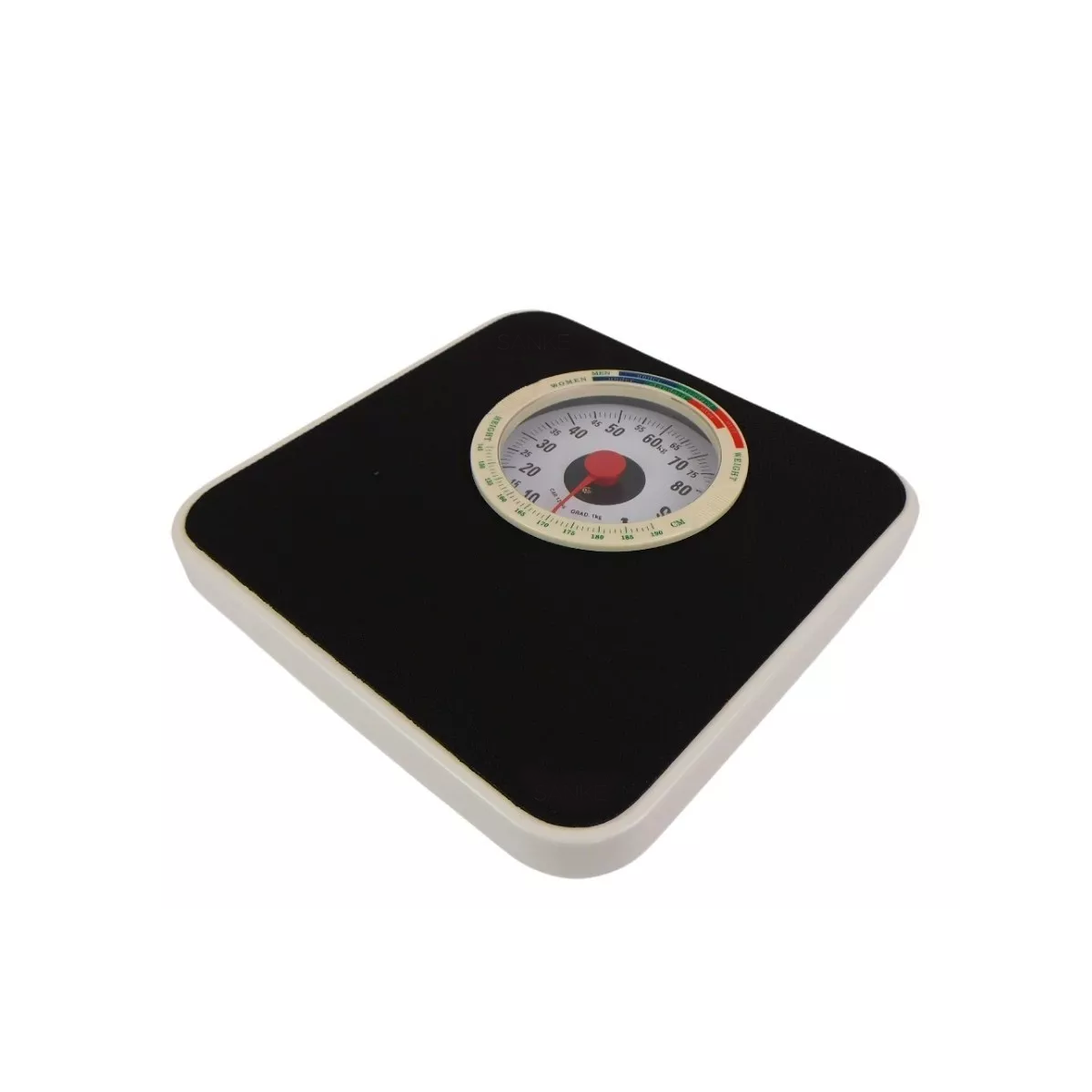 Báscula Mecánica Antiderrapante Eo Safe Imports Esi-15825 Blanco