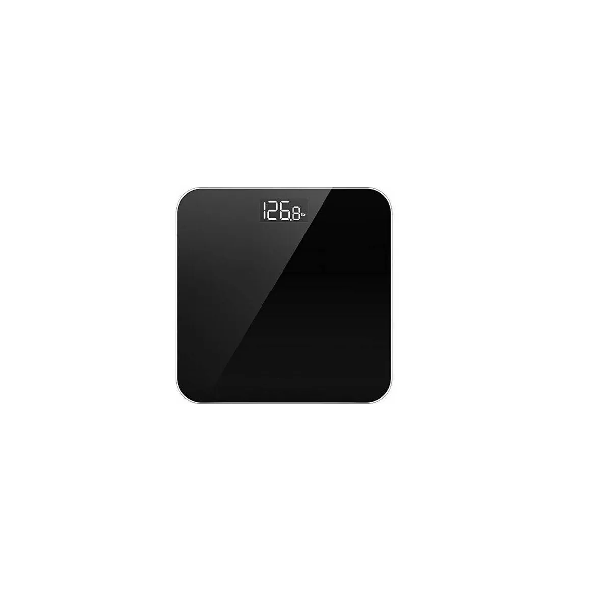 Foto 1 | Báscula De Baño Digital Peso Corporal  Eo Safe Imports Esi-16302 Negro