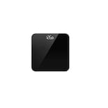 Báscula De Baño Digital Peso Corporal Eo Safe Imports Esi-16302 Negro