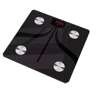 Foto 1 | Báscula Corporal Digital Pediátrica Eo Safe Imports Esi-17375 Negro