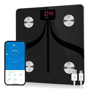 Foto 3 | Báscula Corporal Digital Pediátrica Eo Safe Imports Esi-17375 Negro