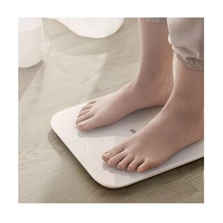Foto 3 | Báscula Corporal Inteligente Eo Safe Imports Esi-17376 Blanco