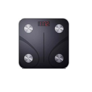 Foto 1 | Báscula Digital Inteligente Bluetooth Eo Safe Imports Esi-17374 Negro