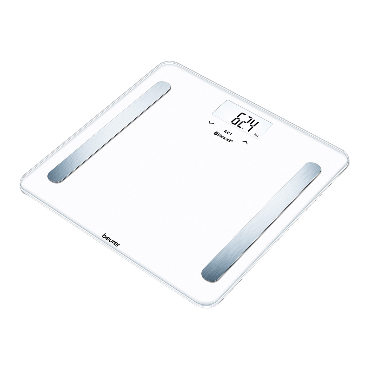 Bascula Diagnostica Bf600b Blanca