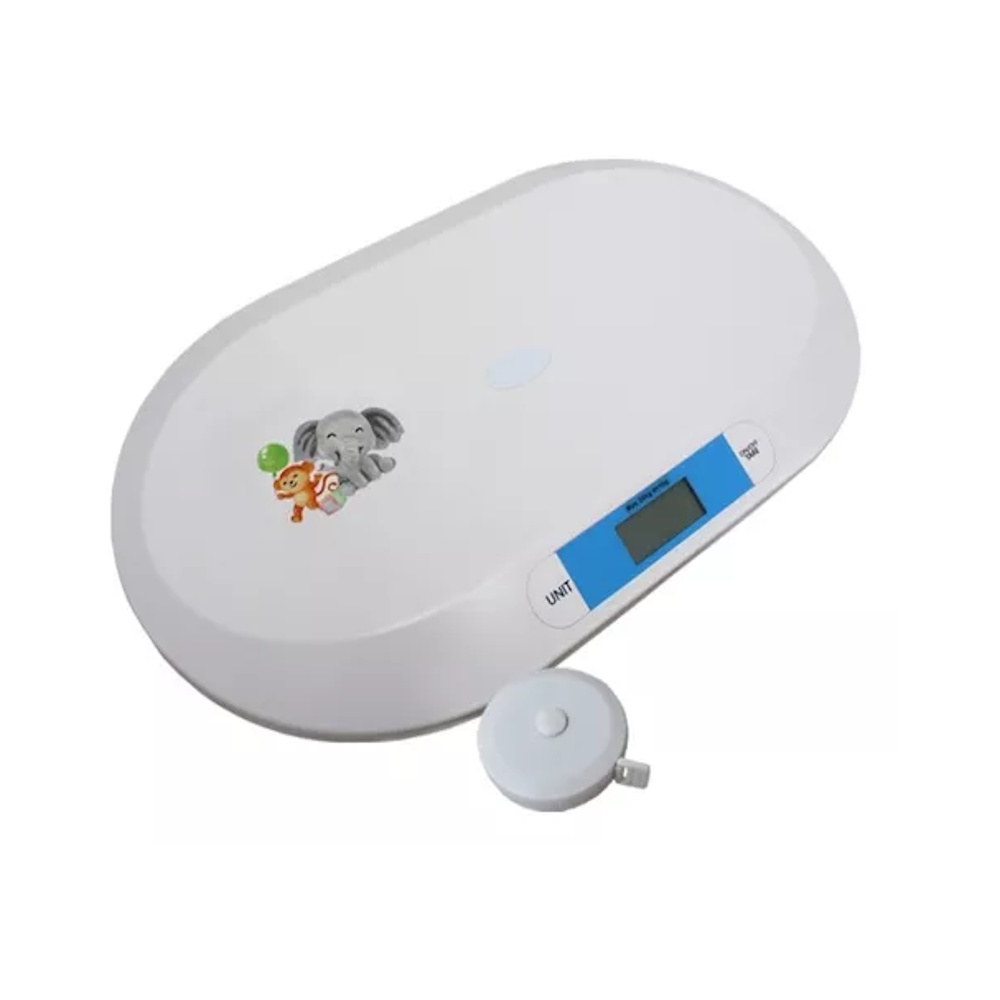 Foto 1 | Bascula Pediatrica Digital Inshape Is300 Color Blanco