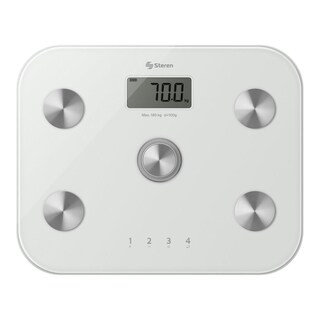 Foto 1 | Báscula Digital Cinética Con Análisis Corporal, Hasta 180 Kg