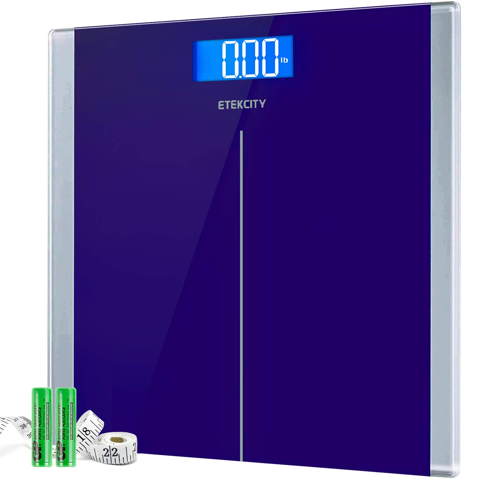 Foto 2 pulgar | Báscula Eléctrica Digital De Baño Etekcity Para Peso Corporal - Venta Internacional.